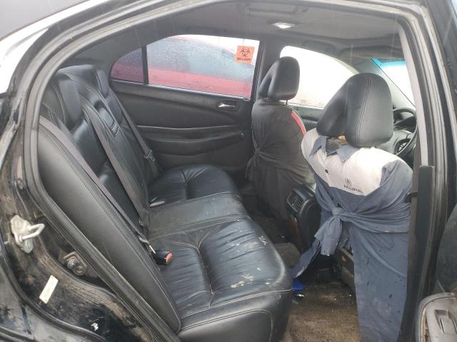 Photo 10 from auction – 2002 ACURA 3.2TL TYPE with VIN 19UUA56882A019032