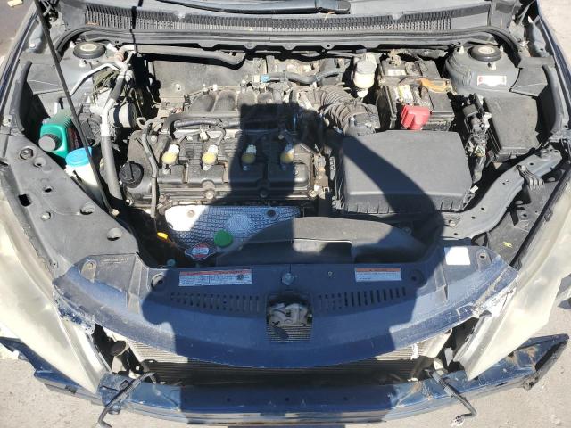 Photo 11 from auction – 2011 SUZUKI KIZASHI SE with VIN JS2RF9A33B6110811
