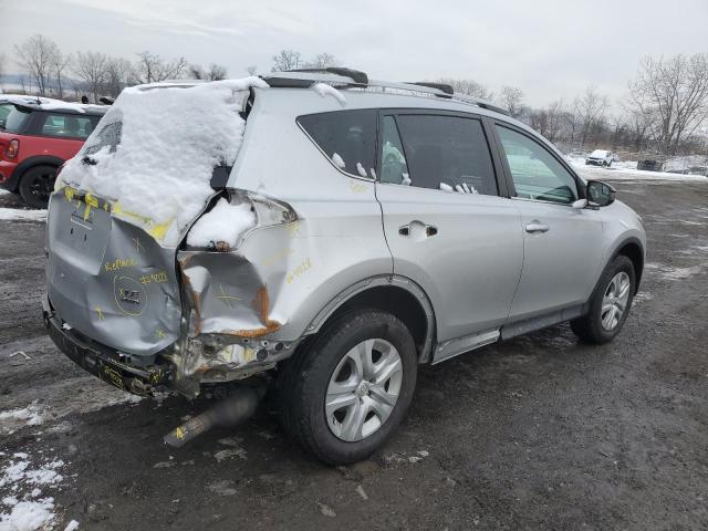 Photo 3 from auction – 2015 TOYOTA RAV4 LE with VIN 2T3BFREV6FW359213