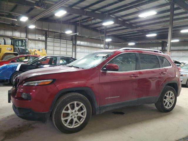 JEEP CHEROKEE L 2014 with VIN 1C4PJMCB9EW220886 - Photo from auction