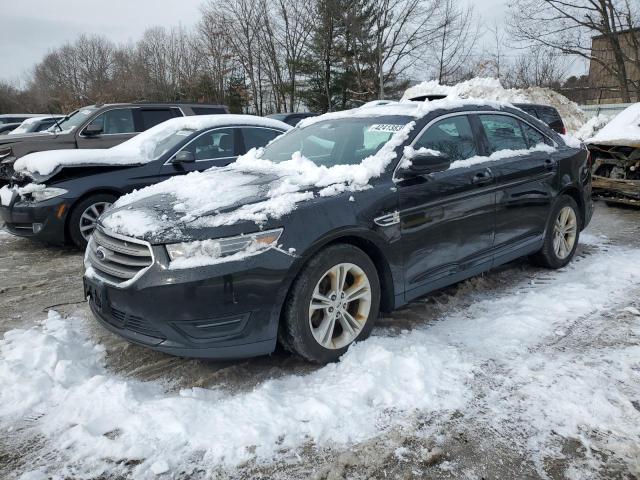 FORD TAURUS SEL 2015 with VIN 1FAHP2E8XFG120435 - Photo from auction
