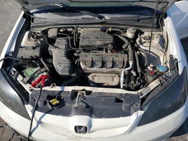 Photo 11 from auction – 2004 HONDA CIVIC LX with VIN 2HGES16664H532566