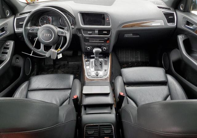 Photo 8 from auction – 2016 AUDI Q5 PREMIUM with VIN WA1L2AFP2GA025997