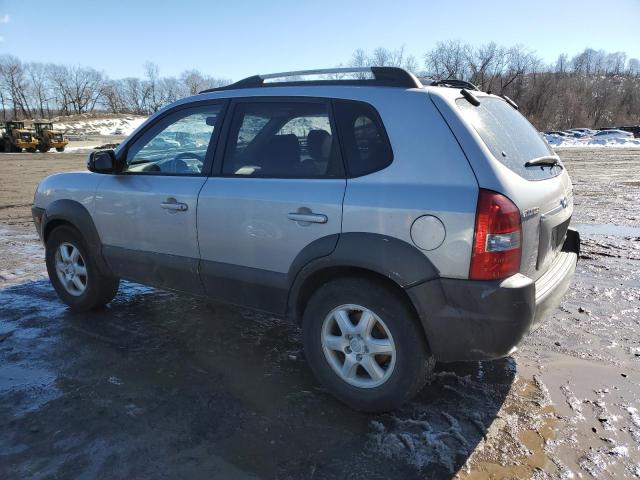 Photo 2 from auction – 2005 HYUNDAI TUCSON GLS with VIN KM8JN72D65U048810