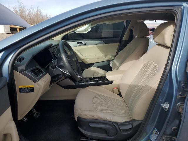 Photo 7 from auction – 2016 HYUNDAI SONATA SE with VIN 5NPE24AF4GH401509