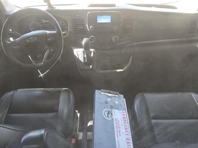 Photo 8 from auction – 2020 FORD TRANSIT T- with VIN 1FTYE1Y83LKA12852