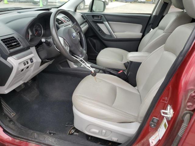 Photo 7 from auction – 2014 SUBARU FORESTER 2 with VIN JF2SJAECXEH441708