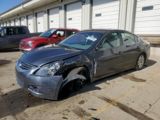 NISSAN ALTIMA BAS 2012 with VIN 1N4AL2AP0CC185016 - Photo from auction