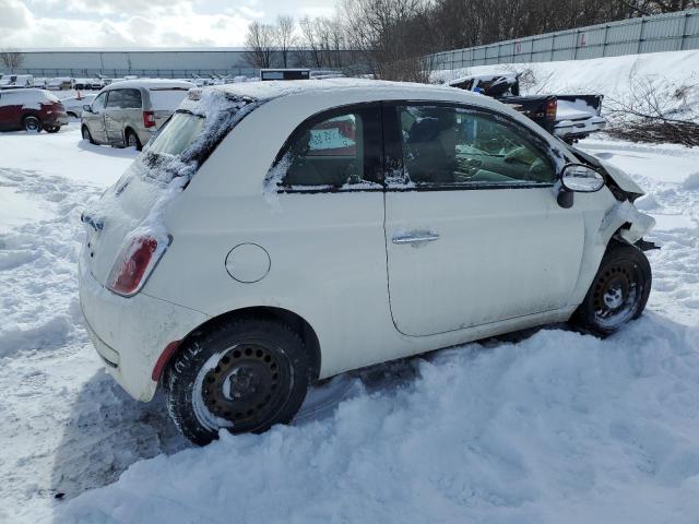 Photo 3 from auction – 2012 FIAT 500 POP with VIN 3C3CFFDR1CT133434