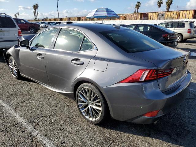 Photo 2 from auction – 2015 LEXUS IS 250 with VIN JTHBF1D25F5077482