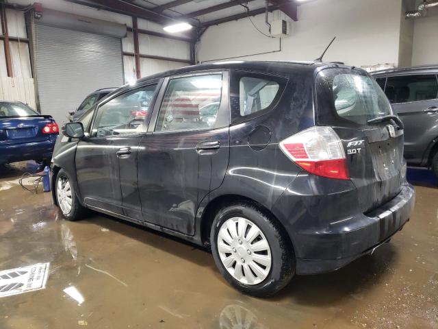 Photo 2 from auction – 2013 HONDA FIT with VIN JHMGE8H33DC021988