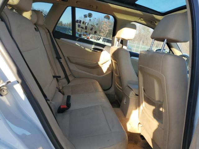 Photo 11 from auction – 2015 BMW X1 XDRIVE2 with VIN WBAVL1C50FVY37723