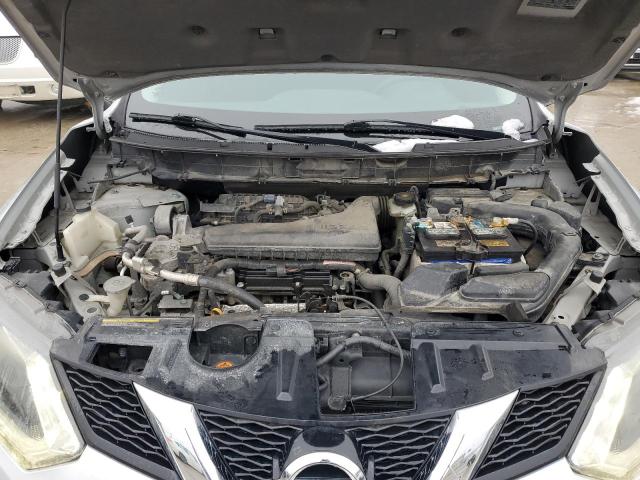 Photo 12 from auction – 2015 NISSAN ROGUE S with VIN 5N1AT2MV3FC818807