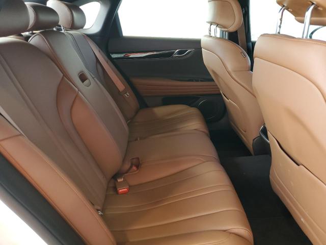 Photo 10 from auction – 2024 GENESIS G80 BASE with VIN KMTGB4SC3RU237743