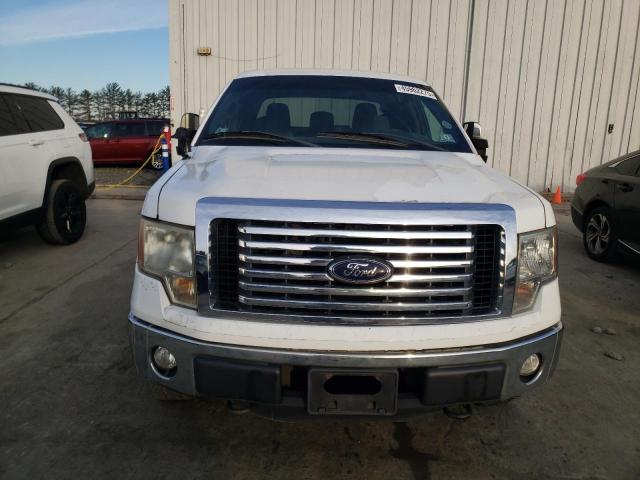 Photo 5 from auction – 2012 FORD F150 SUPER with VIN 1FTFW1ET2CFB74669