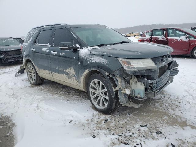 Photo 4 from auction – 2016 FORD EXPLORER L with VIN 1FM5K7F8XGGA10604