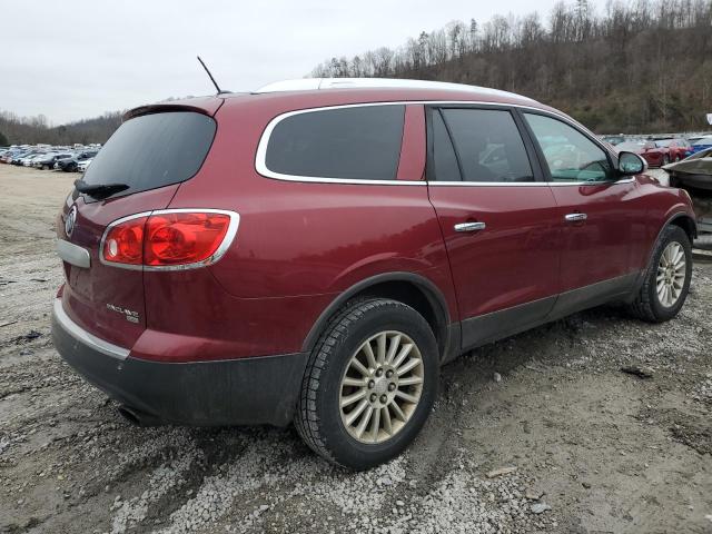 Photo 3 from auction – 2010 BUICK ENCLAVE CX with VIN 5GALVBED2AJ172811