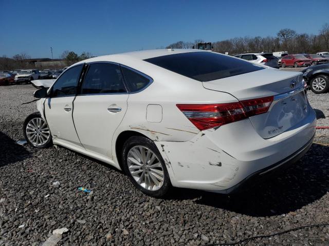 Photo 2 from auction – 2014 TOYOTA AVALON HYB with VIN 4T1BD1EB9EU023530