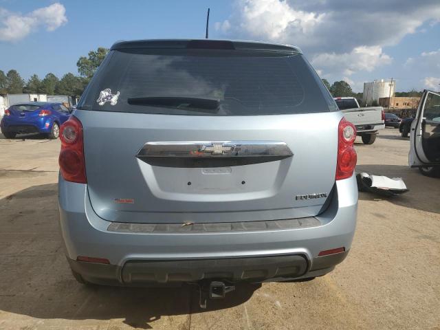 Photo 6 from auction – 2014 CHEVROLET EQUINOX LS with VIN 2GNALAEK8E6306025