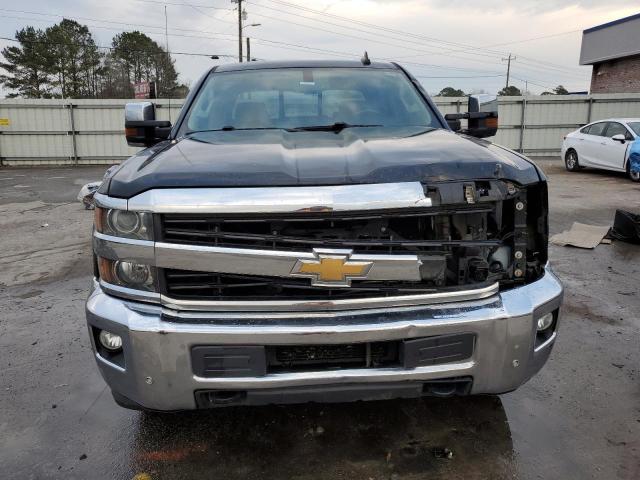 Photo 5 from auction – 2016 CHEVROLET SILVERADO with VIN 1GC1KWE89GF171403