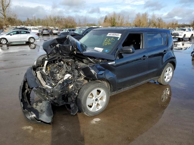 KIA SOUL 2017 with VIN KNDJN2A2XH7422443 - Photo from auction