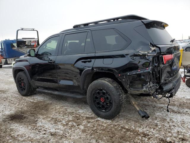 Photo 2 from auction – 2024 TOYOTA SEQUOIA SR with VIN 7SVAAABA9RX045915