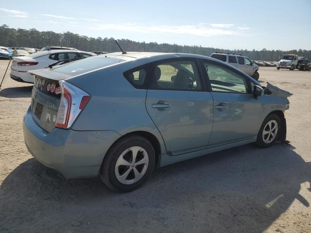 Photo 3 from auction – 2013 TOYOTA PRIUS with VIN JTDKN3DU7D5647125