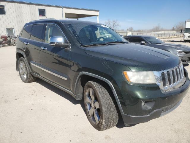 Photo 4 from auction – 2011 JEEP GRAND CHER with VIN 1J4RR5GT3BC586392