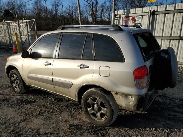 Photo 2 from auction – 2003 TOYOTA RAV4 with VIN JTEHH20V530257948