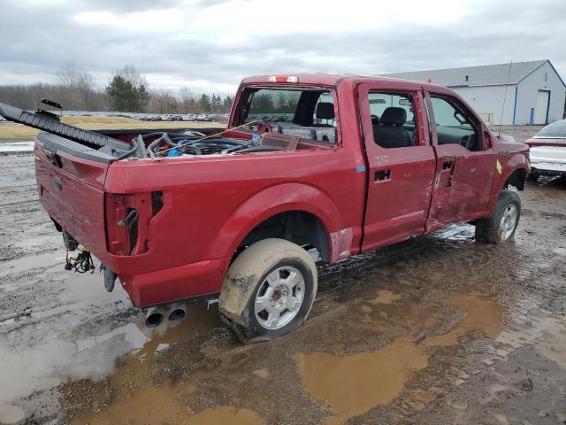 Photo 3 from auction – 2018 FORD F150 with VIN 1FTEW1EGXJFA77277