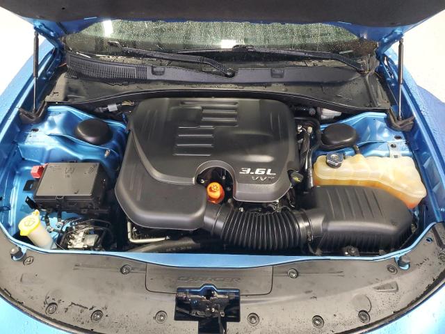 Photo 11 from auction – 2015 DODGE CHARGER SX with VIN 2C3CDXHG2FH871647
