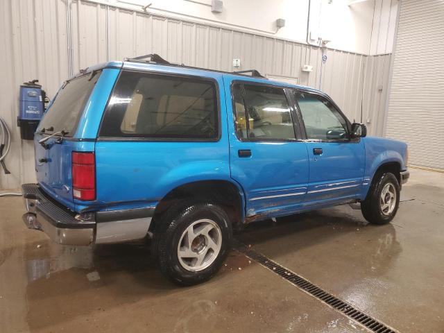 Photo 3 from auction – 1992 FORD EXPLORER with VIN 1FMDU34X7NUB94682