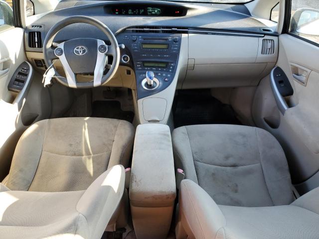 Photo 8 from auction – 2011 TOYOTA PRIUS with VIN JTDKN3DU0B5354356