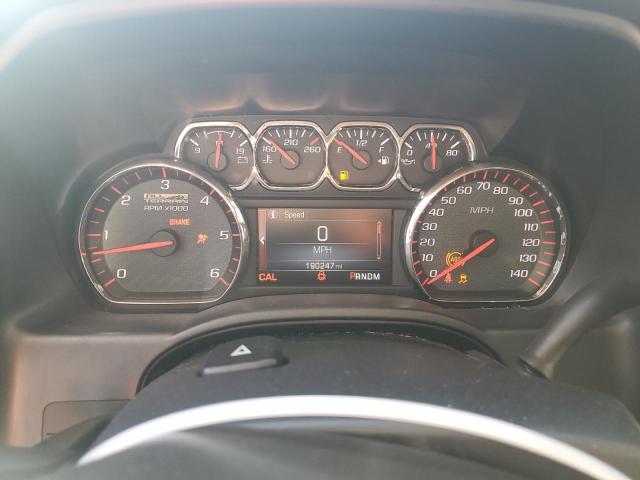 Zdjęcie 9 z aukcji – 2015 GMC SIERRA K15 z VIN 3GTU2VEC8FG246858