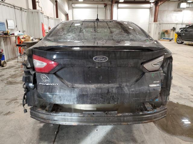 Photo 6 from auction – 2016 FORD FUSION SE with VIN 3FA6P0T91GR278423