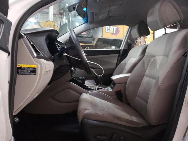Photo 7 from auction – 2016 HYUNDAI TUCSON LIM with VIN KM8J33A49GU050599