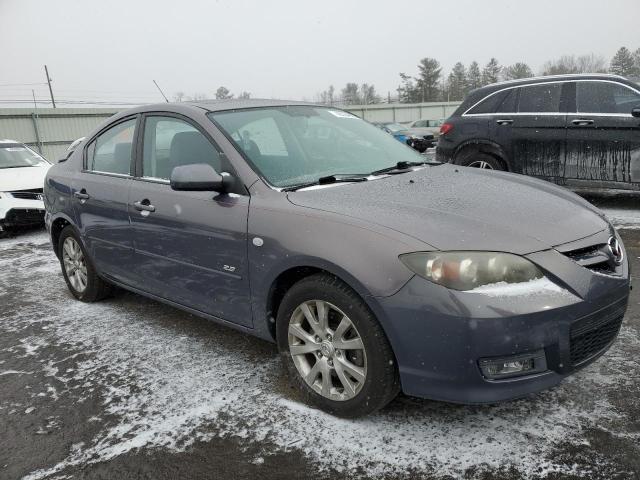 Photo 4 from auction – 2008 MAZDA 3 S with VIN JM1BK324281784885