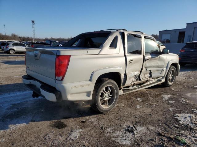 Photo 3 from auction – 2006 CHEVROLET AVALANCHE with VIN 3GNEC12Z96G222272