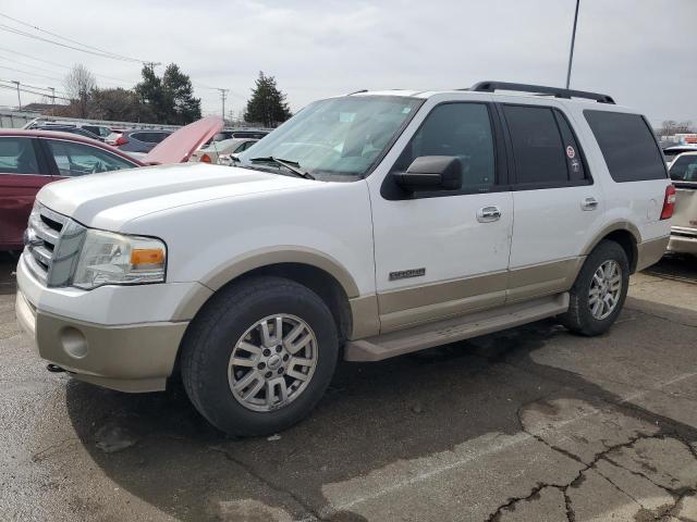 FORD EXPEDITION 2007 with VIN 1FMFU18567LA17278 - Photo from auction