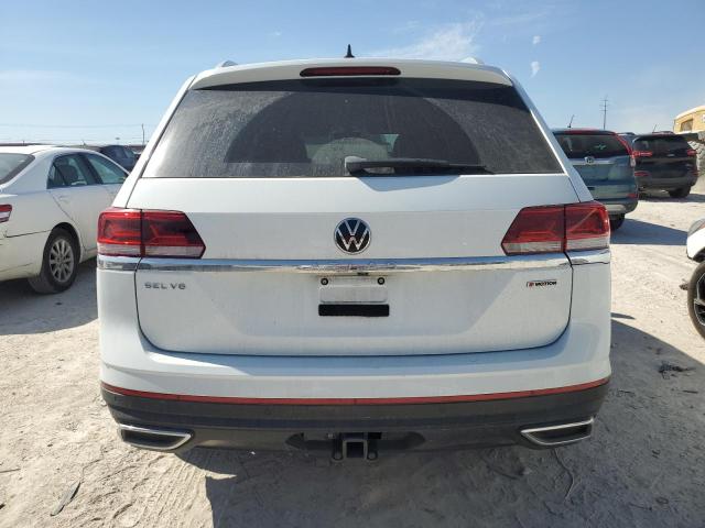 Photo 6 from auction – 2021 VOLKSWAGEN ATLAS SEL with VIN 1V2TR2CA8MC508769
