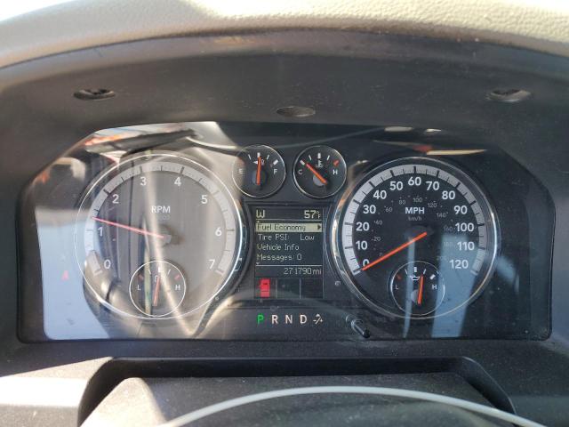 Снимка 9 от търг – 2012 DODGE RAM 1500 S с VIN 1C6RD7GT9CS148555