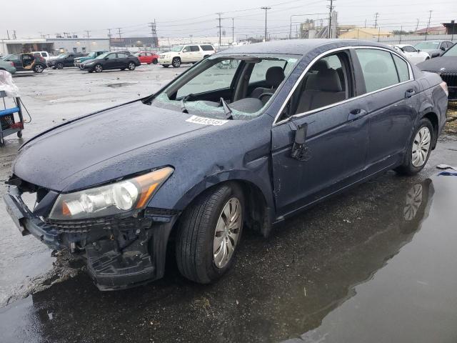 HONDA ACCORD LX 2012 with VIN 1HGCP2F30CA163186 - Photo from auction
