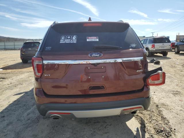 Photo 6 from auction – 2016 FORD EXPLORER X with VIN 1FM5K8D82GGC51131
