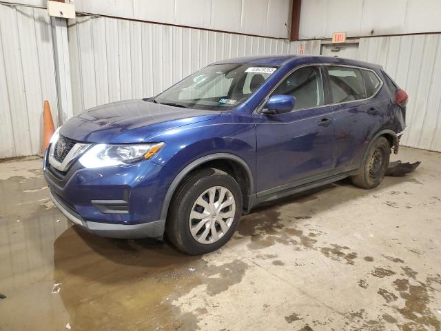 NISSAN ROGUE S 2018 with VIN KNMAT2MVXJP574384 - Photo from auction