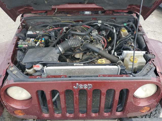 Photo 11 from auction – 2009 JEEP WRANGLER U with VIN 1J4GA59169L756653