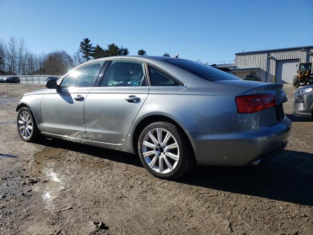 Photo 2 from auction – 2013 AUDI A6 PREMIUM with VIN WAUGFAFC2DN068696