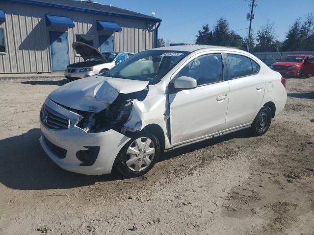 MITSUBISHI MIRAGE G4 2019 with VIN ML32F3FJ6KHF09688 - Photo from auction