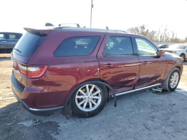 Снимка 3 от търг – 2021 DODGE DURANGO SX с VIN 1C4RDJAG0MC547206