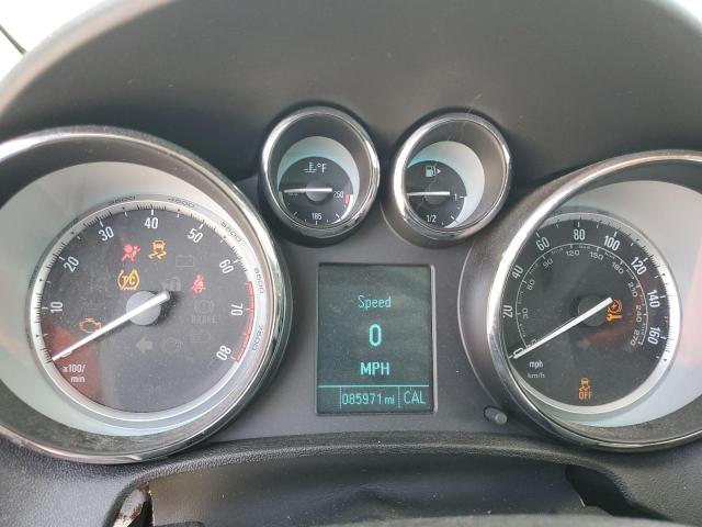 Photo 9 from auction – 2015 BUICK VERANO with VIN 1G4PP5SK9F4218568