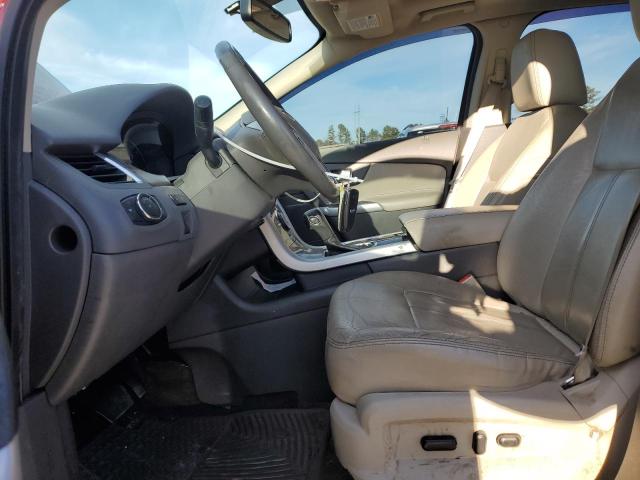 Photo 7 from auction – 2014 FORD EDGE LIMIT with VIN 2FMDK3KC0EBB34853